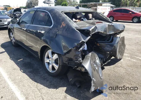 2013 Acura Tsx z USA, uszkodzony, nr VIN JH4CU2F46DC006847